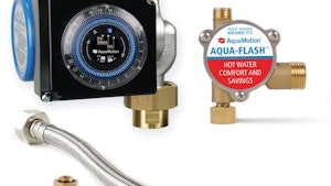 Water Heaters/Conditioners - AquaMotion Aqua-Flash