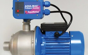 Pump Parts/Components - AquaMotion AQUA-MAX APB 30 pressure booster
