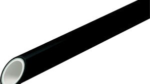 aquatechnik Fusion-Tech UV Black PP-RCT 125 piping