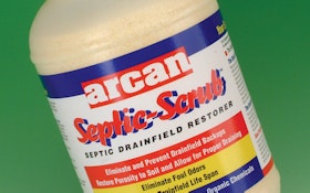 Drainfield Restoration - Arcan Enterprises Septic-Scrub