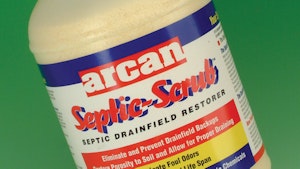 Drain field Restoration - Arcan Enterprises Septic-Scrub