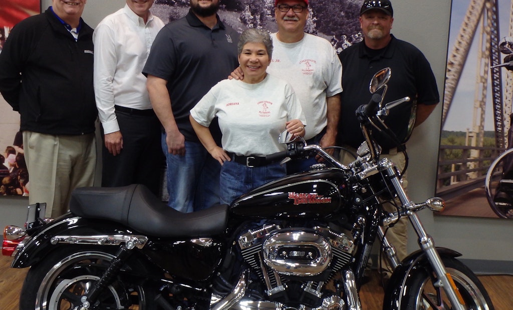 Plumber Industry News: Armstrong Announces Winners of Harley-Davidson Motorcycle Promotion