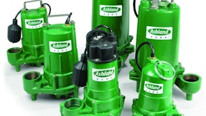 Pumps - Ashland Pump effluent pumps