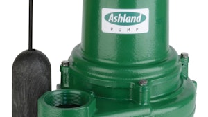 Pumps - Ashland Pump SWS50V1-10