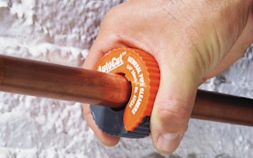 Copper Tubing Cutter Just Right for Tight Spaces