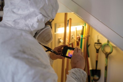 FLIR Systems Lowepro Camera Is a Game-Changer for Washington Plumber