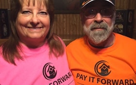 Minnesota Plumbing Company Pays it Forward – One Bathroom at a Time