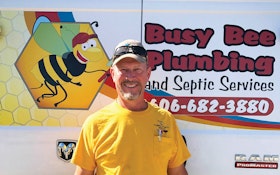 Plumbing Contractor Builds Business Through Acquisition