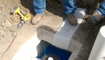 Focus: Septic and Sewer Installation and Repair – Advanced Treatment Units