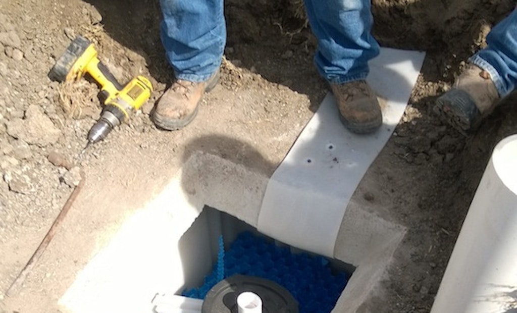 Focus: Septic and Sewer Installation and Repair – Advanced Treatment Units