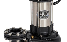 Pumps - BJM Pumps RAD-AX SKG Series