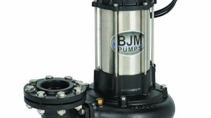 BJM SKG Series shredding pumps