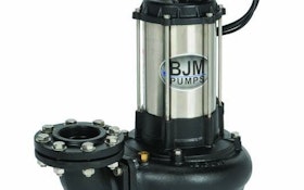 BJM SKG Series shredding pumps