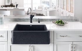 Plumber Product News: BLANCO apron-front, single-bowl sink