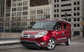 Tried-and-True Service Van Gets a Sleek Facelift