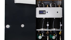Bosch Thermotechnology Buderus SSB Industrial Boilers