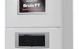 Boilers - Bradford White Brute FT wall hung