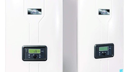 Product Spotlight: Efficient tankless water heaters a fit for multiple applications