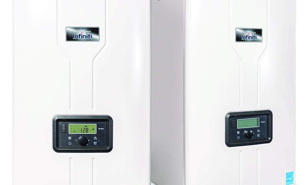 Product Spotlight: Efficient tankless water heaters a fit for multiple applications