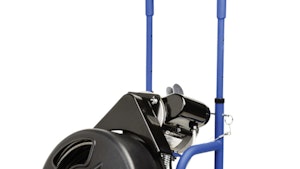 Rehabilitation - Brasscraft Cobra Pro CP3020 Cable Drum Machine
