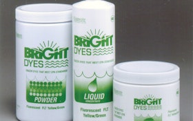 BRIGHT DYES - Division of Kingscote Chemicals inspection dyes