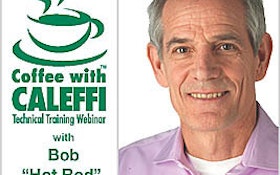 Coffee with Caleffi: Piping Connection Options in Hydronic Systems
