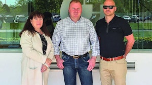 Caleffi Excellence winner travels to Italy