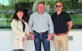 Caleffi Excellence winner travels to Italy