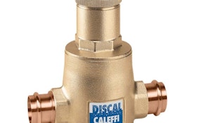 Caleffi Hydronic Systems air separators