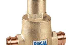 Plumber Product News: Caleffi Hydronic Systems Air Separators