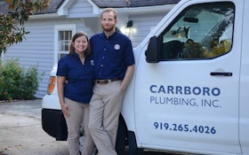 Contractor Inspired by Fellow Plumber to Launch Charity Project