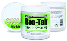Drainfield/Septic Treatment - Century Chemical Bio-Tab
