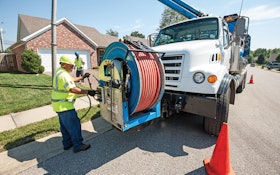 Septic and Drain Cleaning Jobs Projected to Increase 26 Percent
