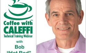Coffee with Caleffi: Pumped Glycol vs. Drainback Revisited