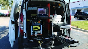 CUES portable inspection system