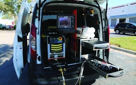 CUES portable inspection system