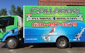 Cool Plumber Trucks: Dan Callahan