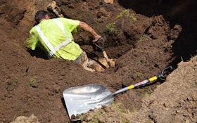 Indiana Plumber Survives Trench Collapse