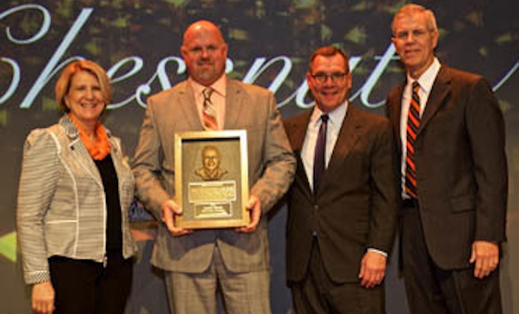 Plumber Industry News: Ditch Witch Presents Excellence Awards
