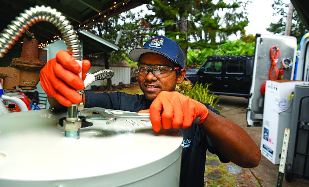 Hawaii Plumbing Company Expands to Mainland USA Thanks to Dedication and Drive