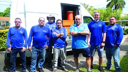 Starting Over With New Focuses Helps Plumbing Company