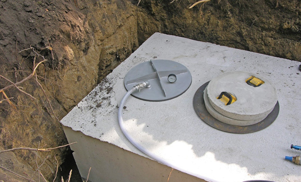 How To Put the Finishing Touches on Septic Installations
