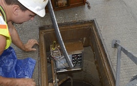 Case Study: Electric leak detection system overcomes noise interference