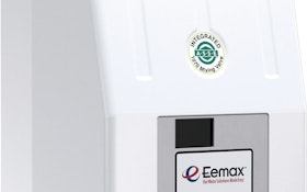 Eemax AccuMix II tankless water heaters