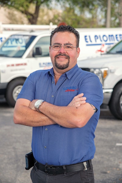 Plumbing Company Does Things Differently in Order to Succeed