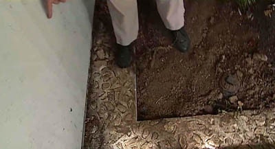 Family Discovers Plumber Never Connected Sewer
