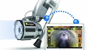 Envirosight cable-free inspection camera