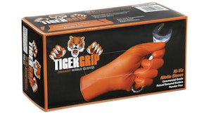 Eppco Enterprises TigerGrip nitrile gloves