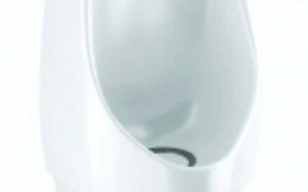 Fixtures - Falcon Waterfree Technologies Hybrid Urinal
