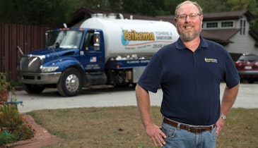 Plumbing Contractor Adds Drain Cleaning, Septic Pumping